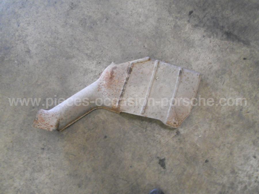 Ecran thermique droit Porsche 928